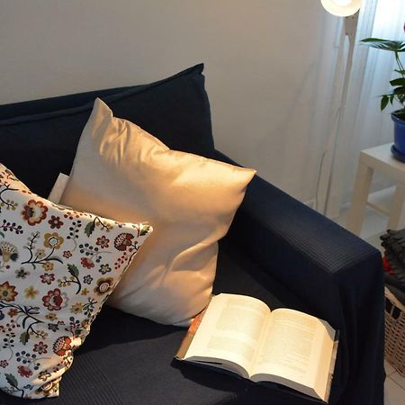 Tabaibita Apartment Orzola Bagian luar foto