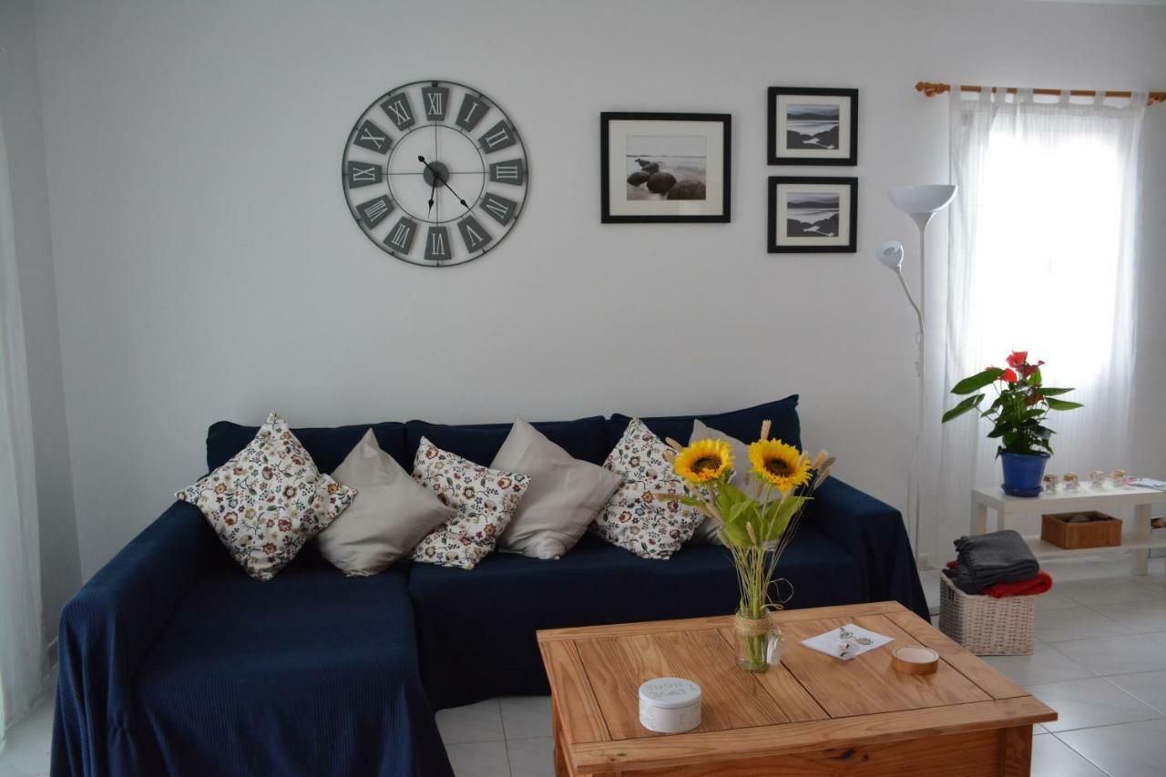Tabaibita Apartment Orzola Bagian luar foto