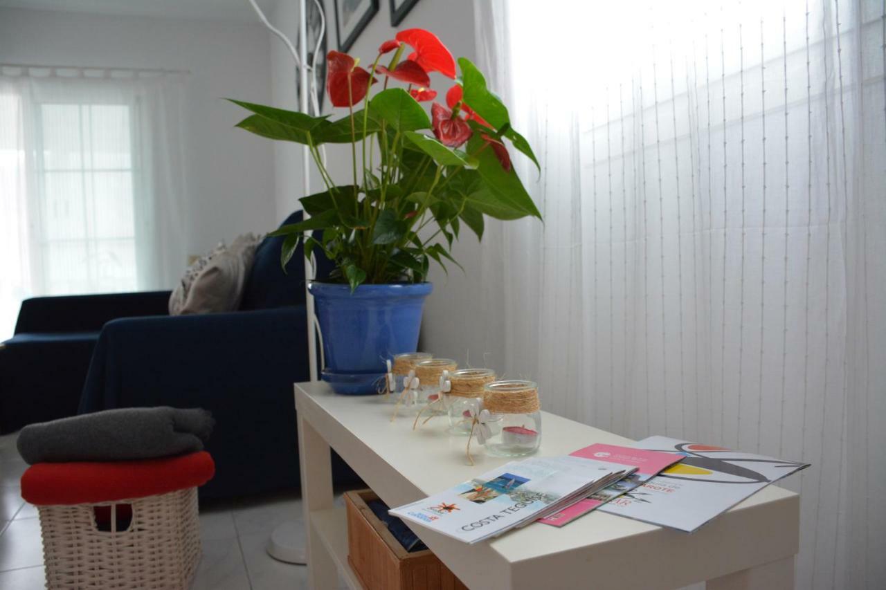 Tabaibita Apartment Orzola Bagian luar foto