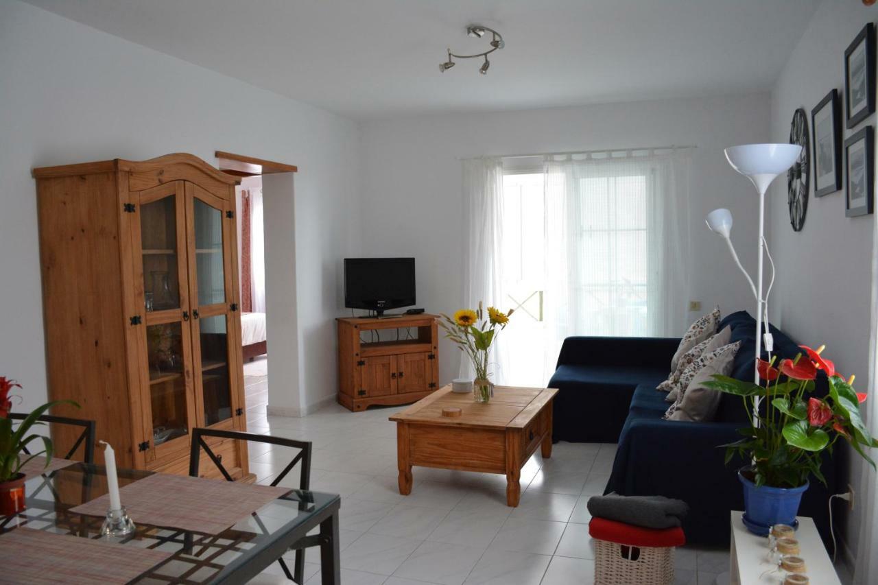 Tabaibita Apartment Orzola Bagian luar foto