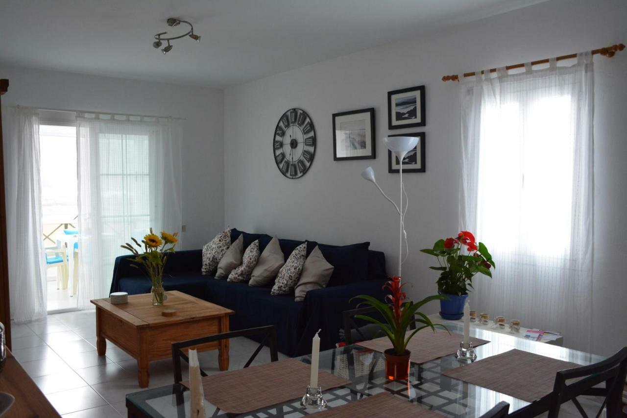 Tabaibita Apartment Orzola Bagian luar foto