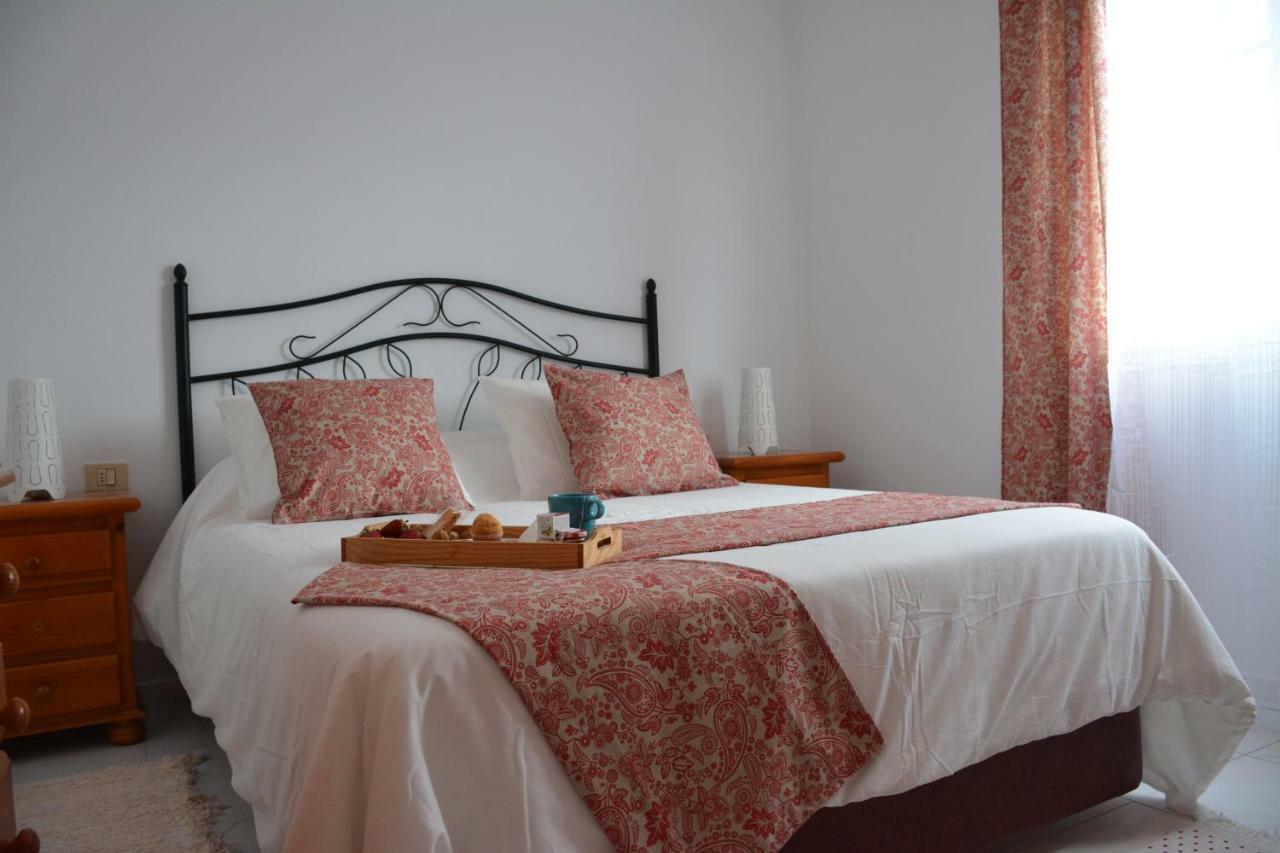 Tabaibita Apartment Orzola Bagian luar foto