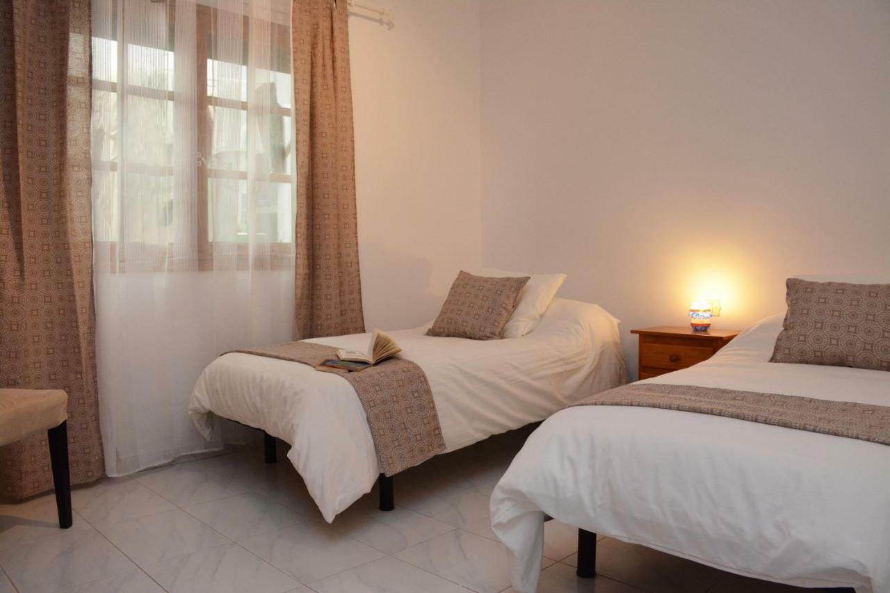 Tabaibita Apartment Orzola Bagian luar foto