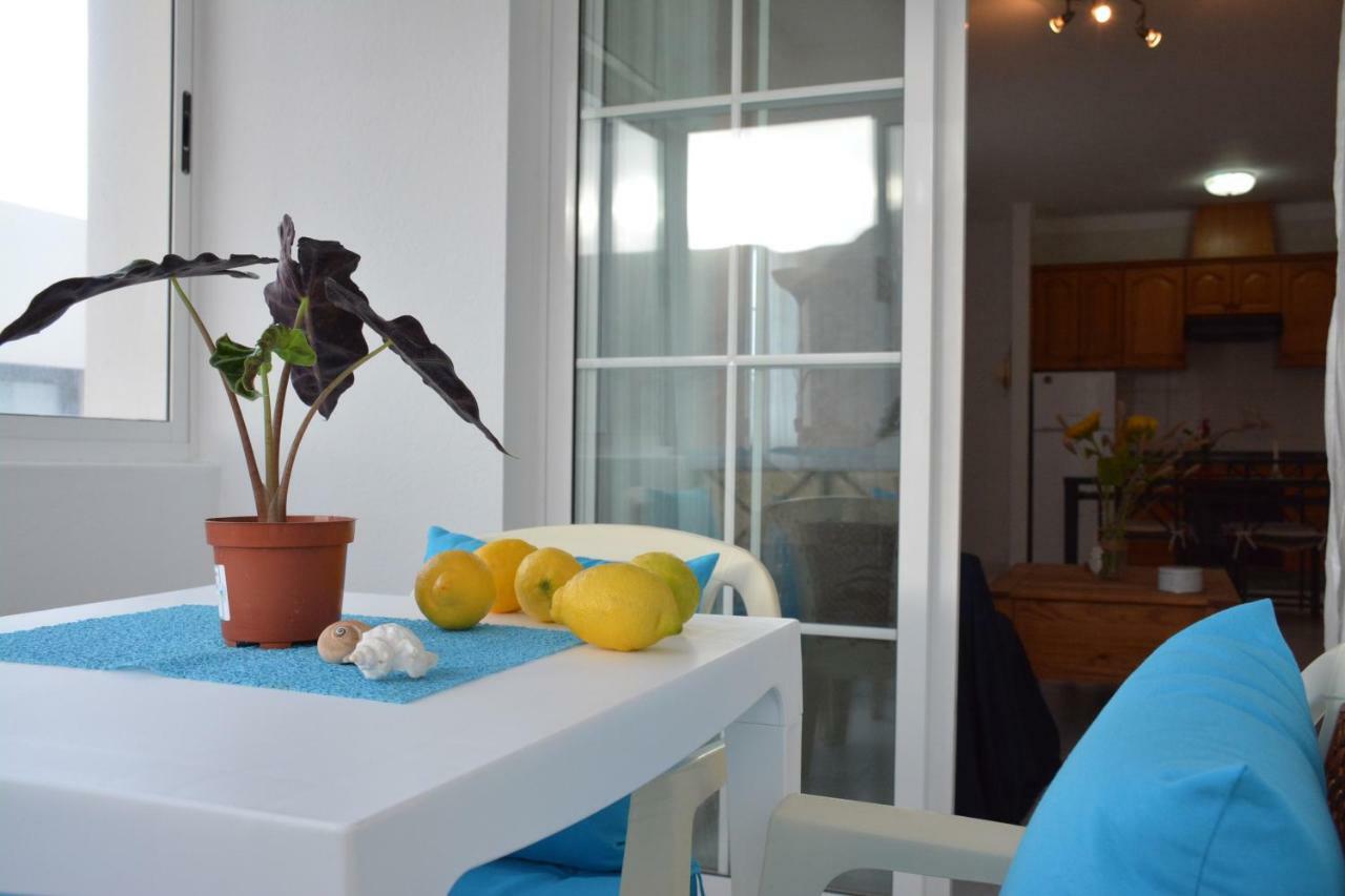 Tabaibita Apartment Orzola Bagian luar foto