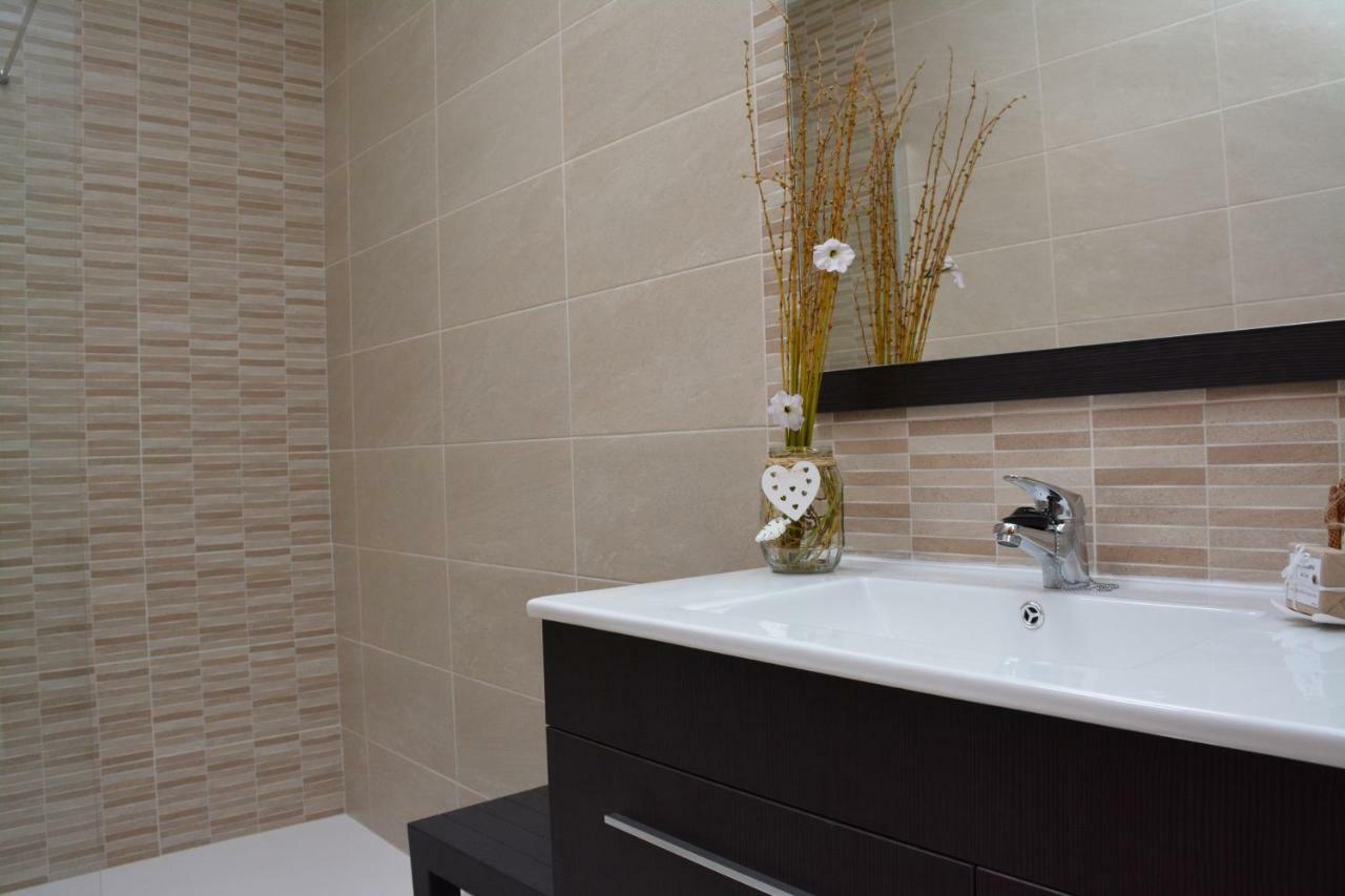 Tabaibita Apartment Orzola Bagian luar foto