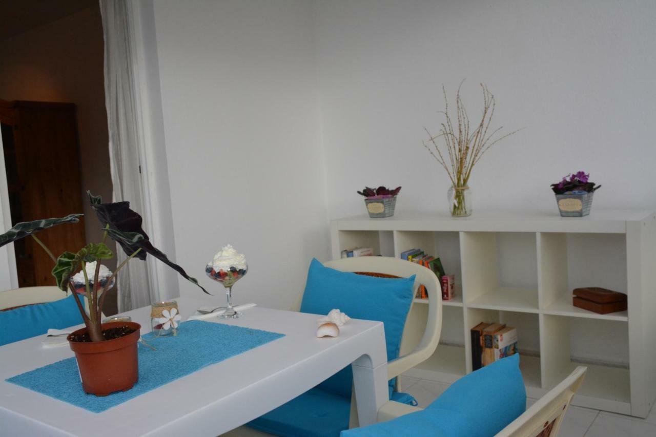 Tabaibita Apartment Orzola Bagian luar foto