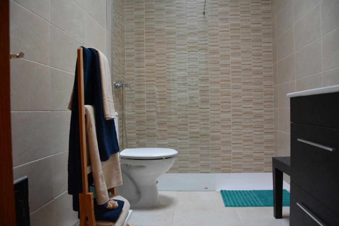 Tabaibita Apartment Orzola Bagian luar foto