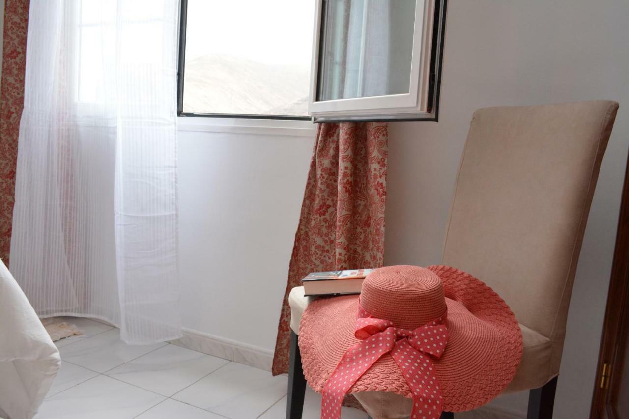 Tabaibita Apartment Orzola Bagian luar foto